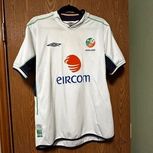 Ireland World Cup Jersey (early 2000’s)